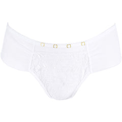 V-10565 string white-beige