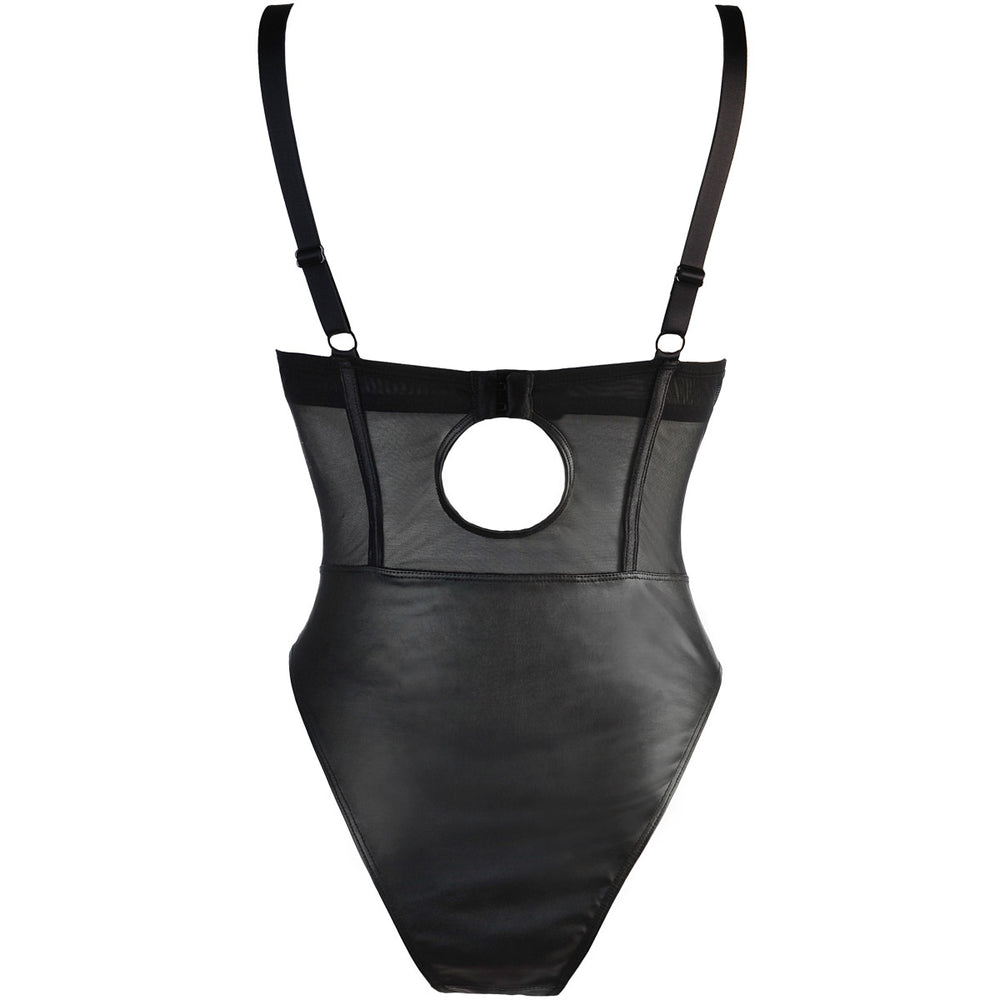 V-10590 body black