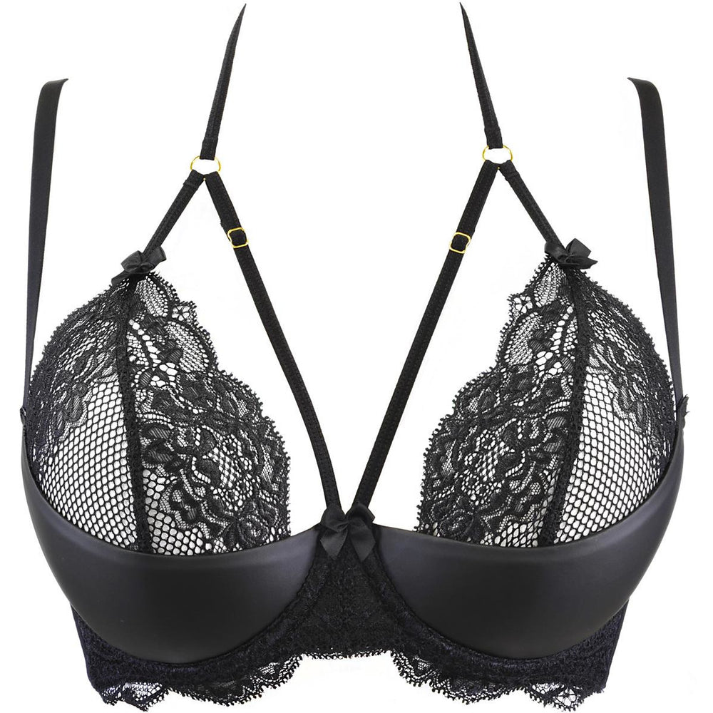 V-10691 bra black