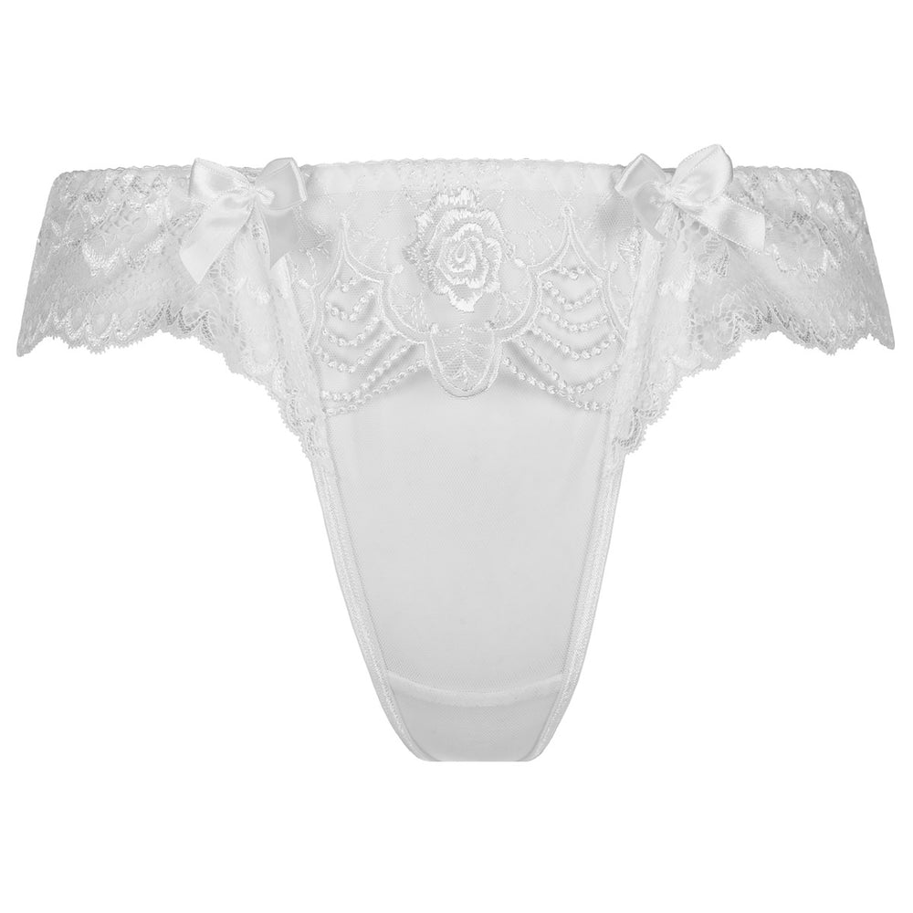 V-8238 string white