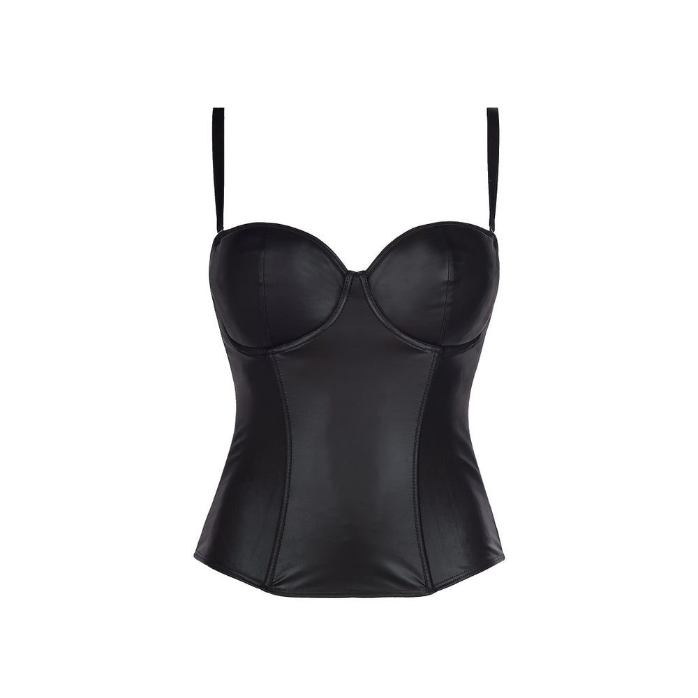 V-8327 corset black