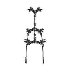 V-8346 set black