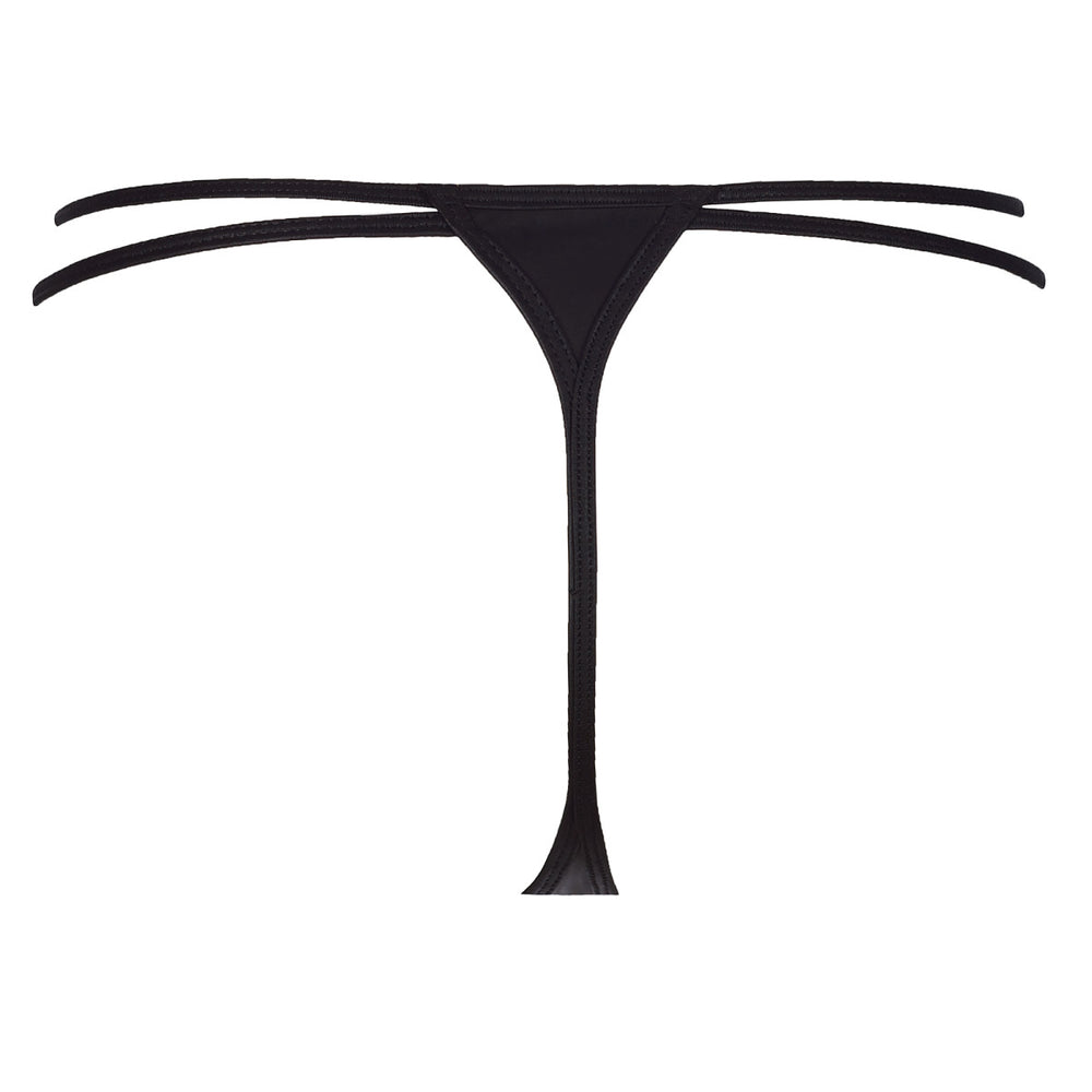 V-8348 string black