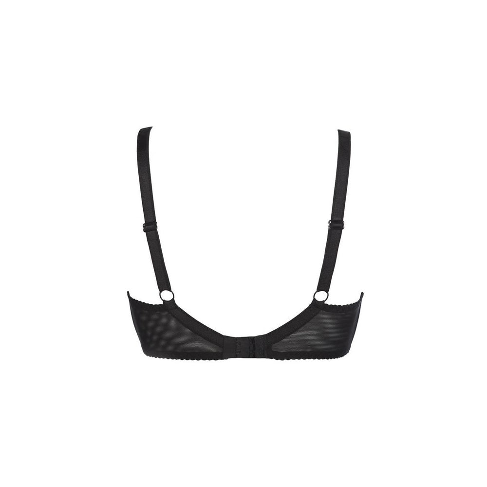 V-8451 Plus Size bra black