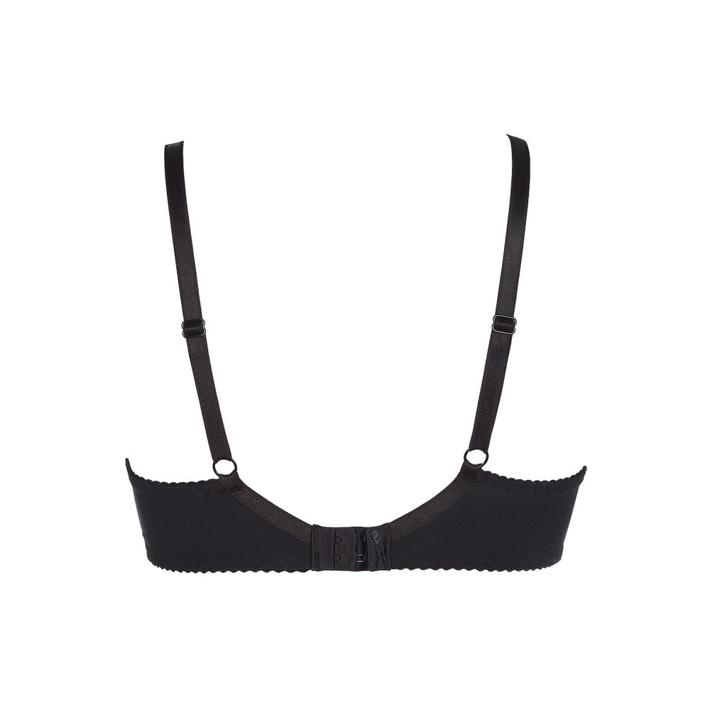V-8461PS Plus Size bra pink-black