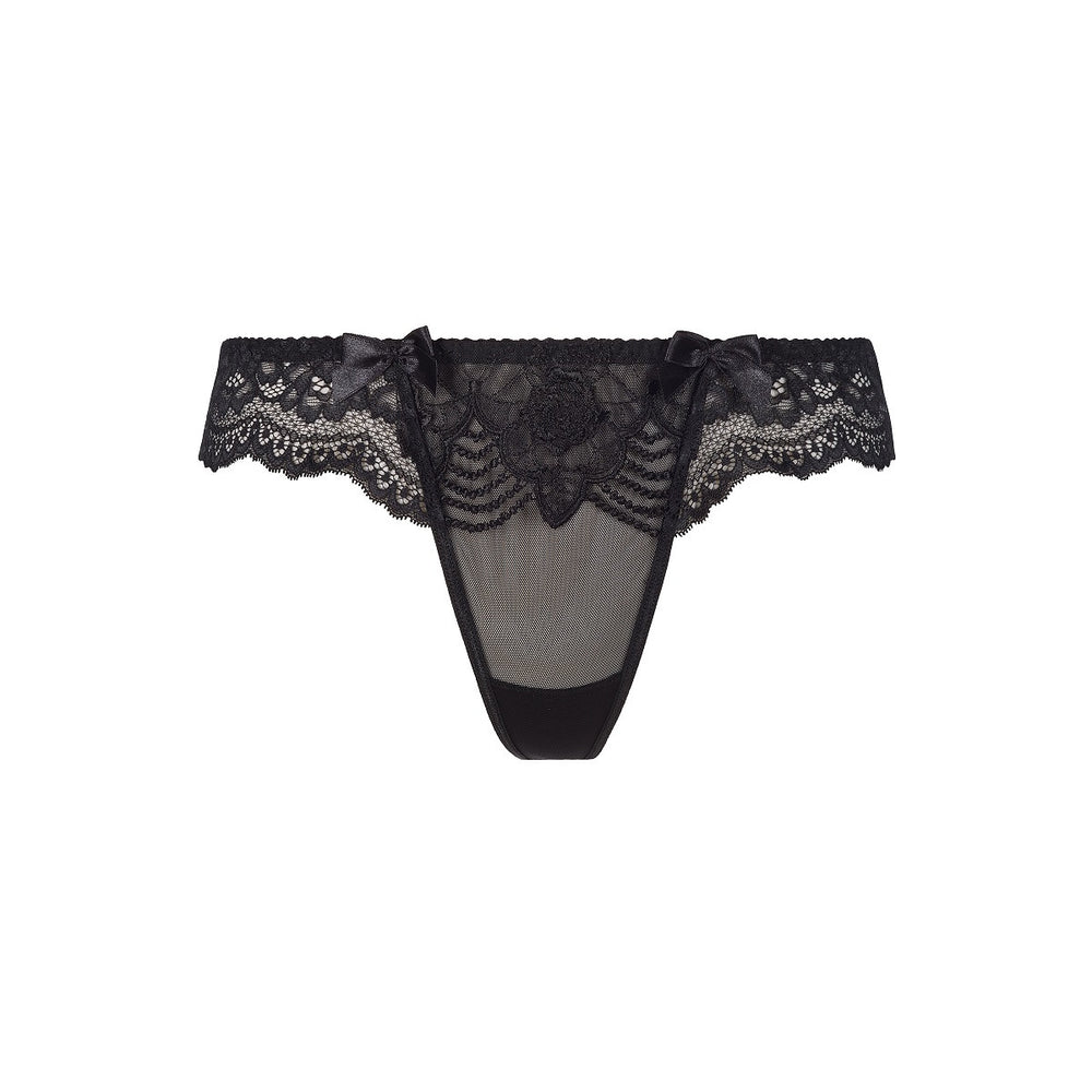 V-8628 string black