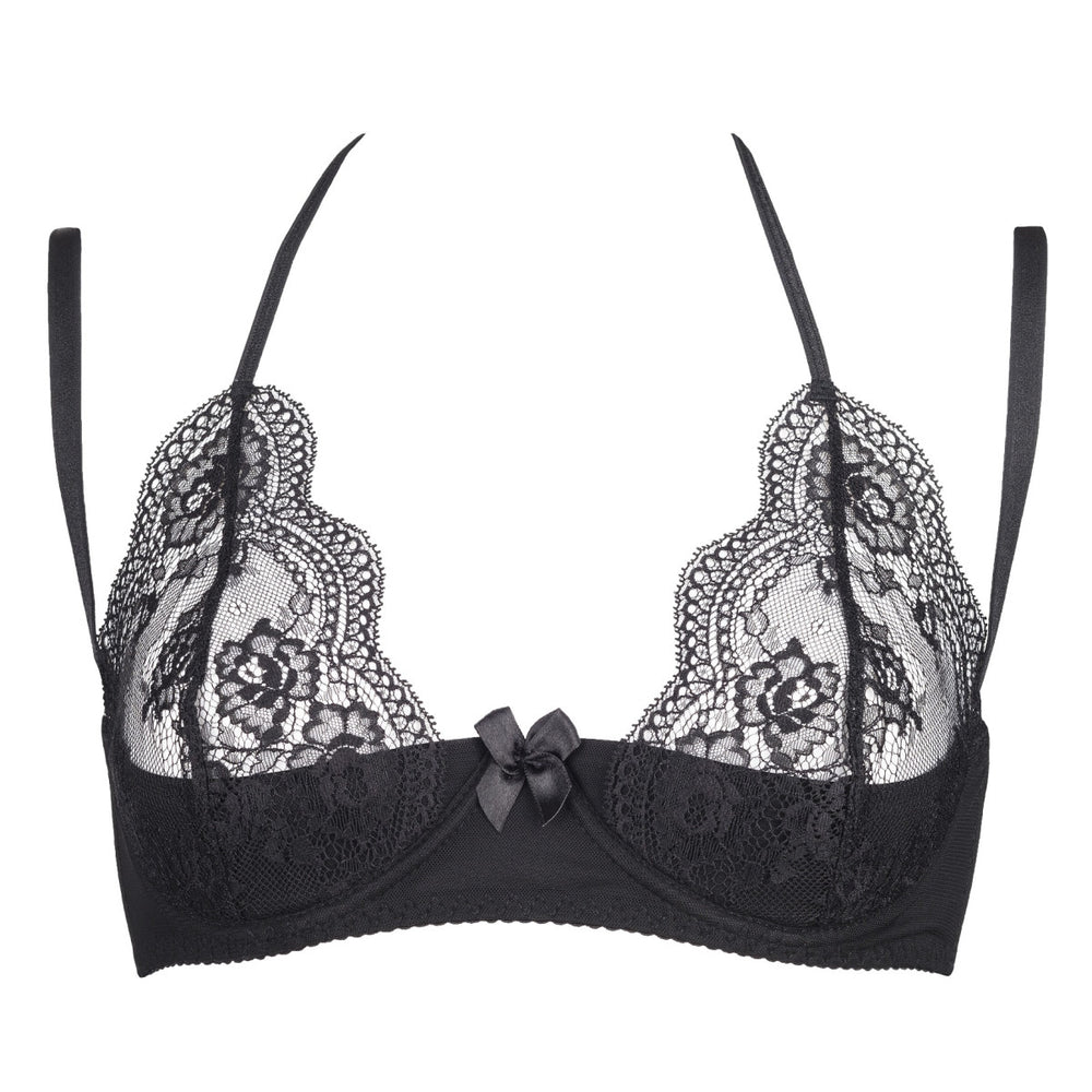 V-8691PS Plus Size bra black