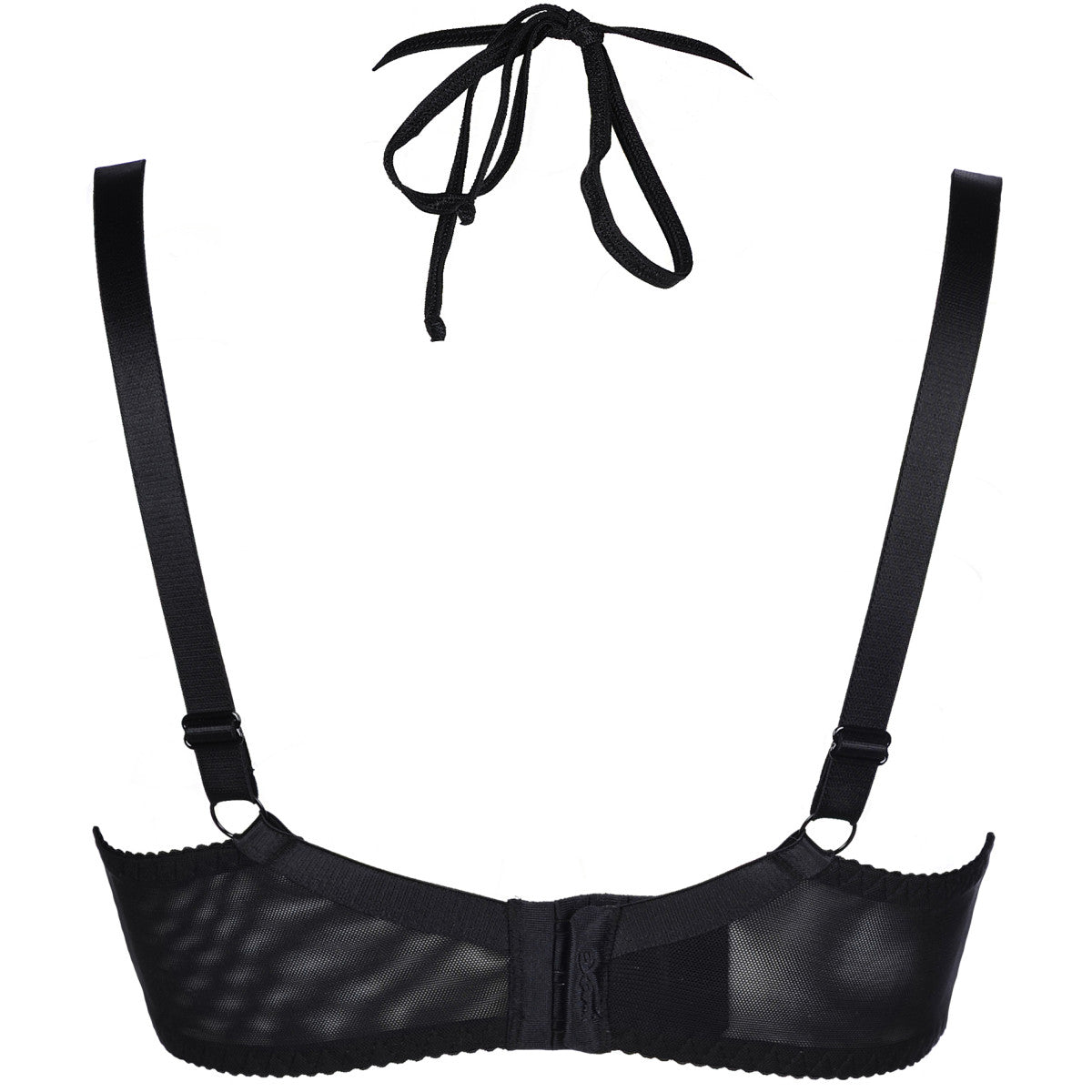 V-8691PS Plus Size bra black
