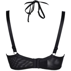 V-8731PS Plus Size bra black