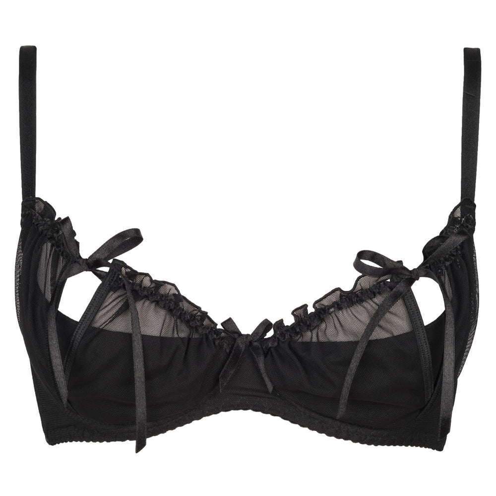 V-8751PS Plus Size bra black