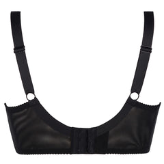 V-8751PS Plus Size bra black