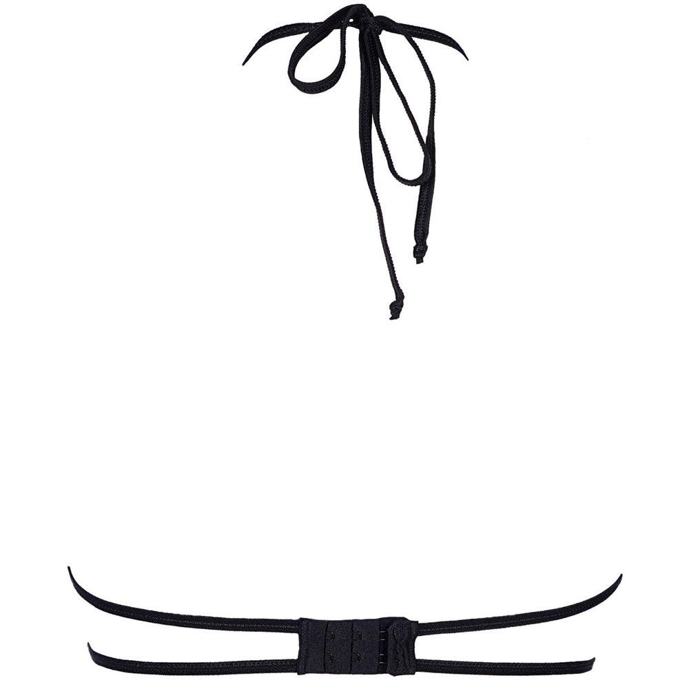 V-8841 bra beige-black