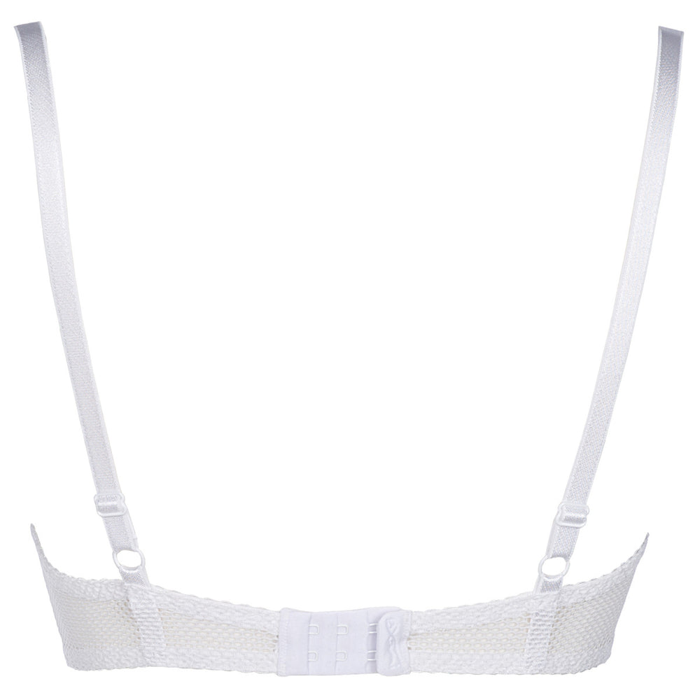 V-8871 bra white