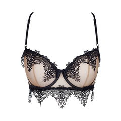 V-8901 bra black