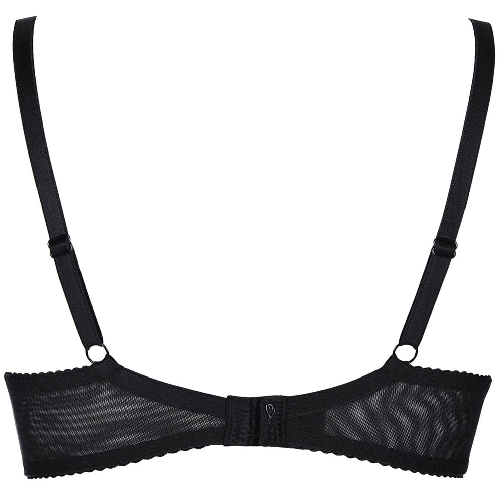 V-8991 bra black
