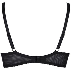 V-8991 bra black