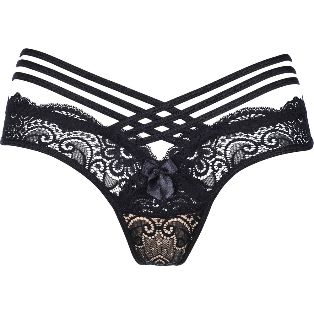 V-9018 string black