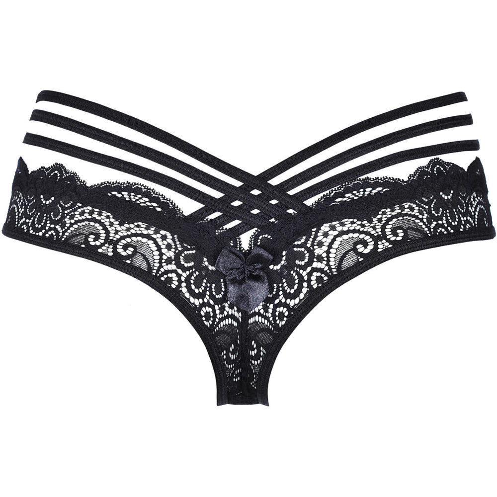 V-9018 string black