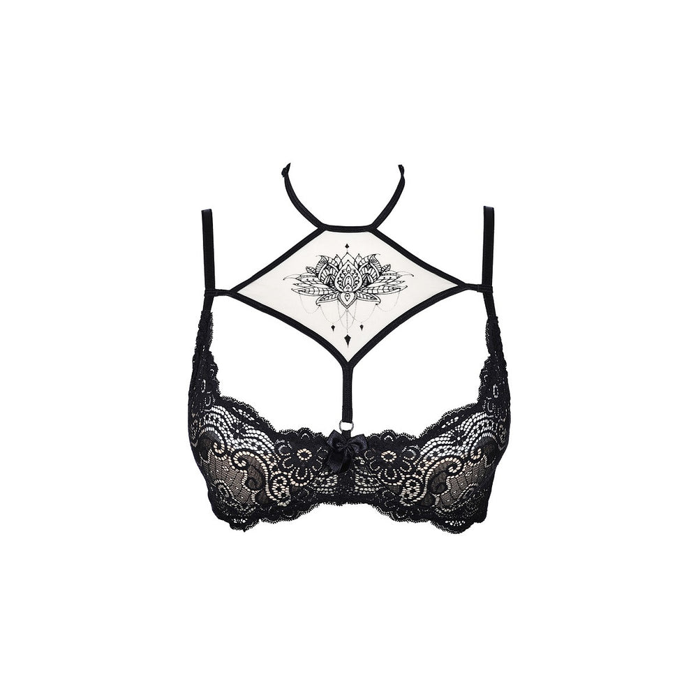 V-9021 bra black