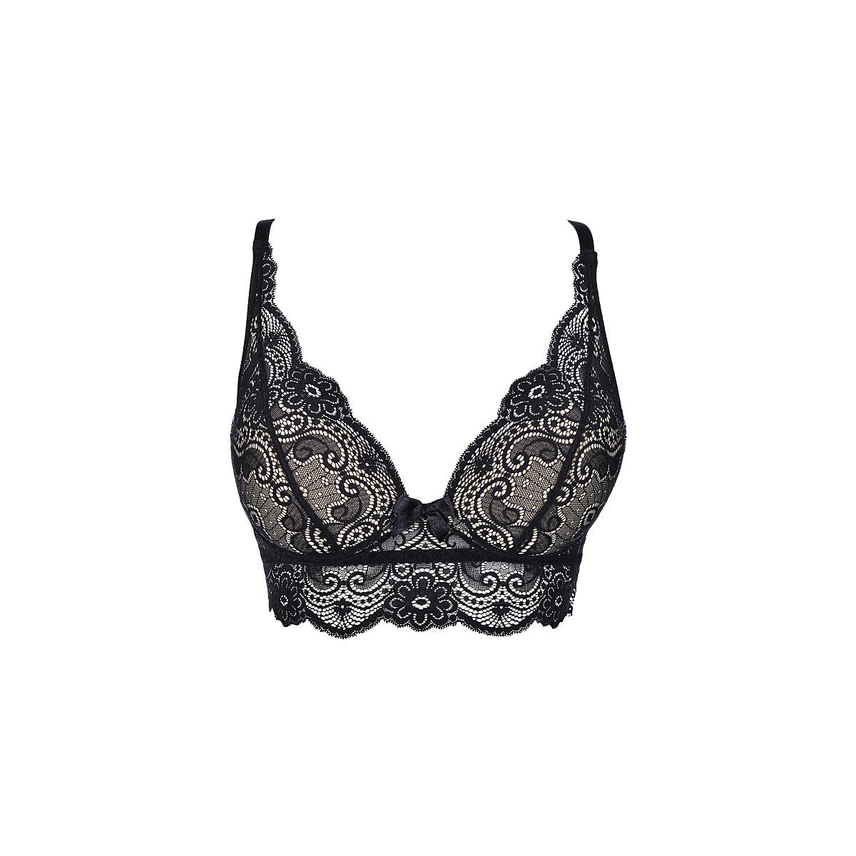 V-9071 bra black