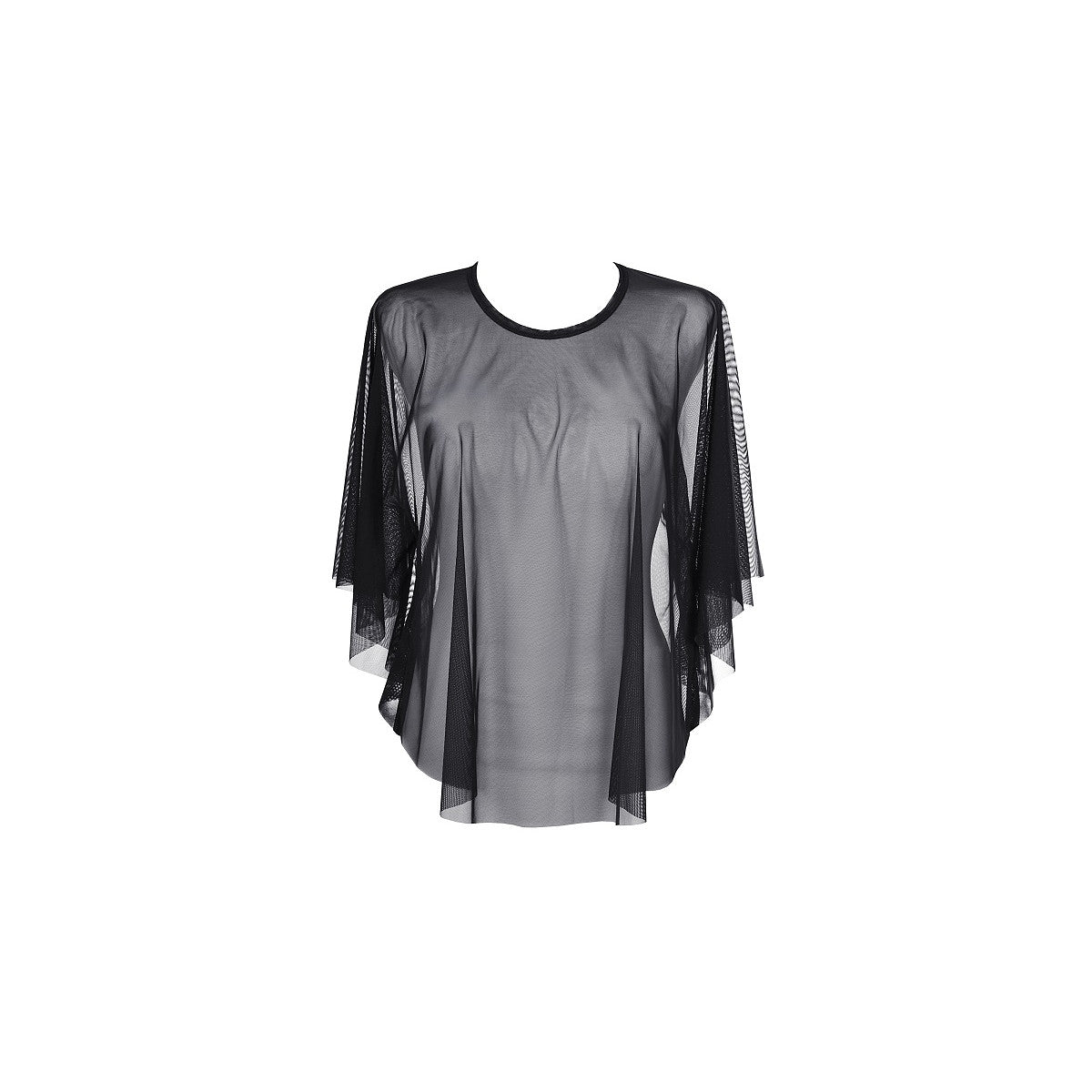 V-9160 blouse black