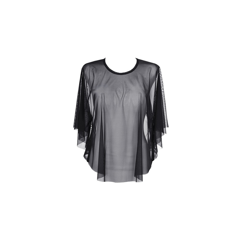 V-9160 blouse black