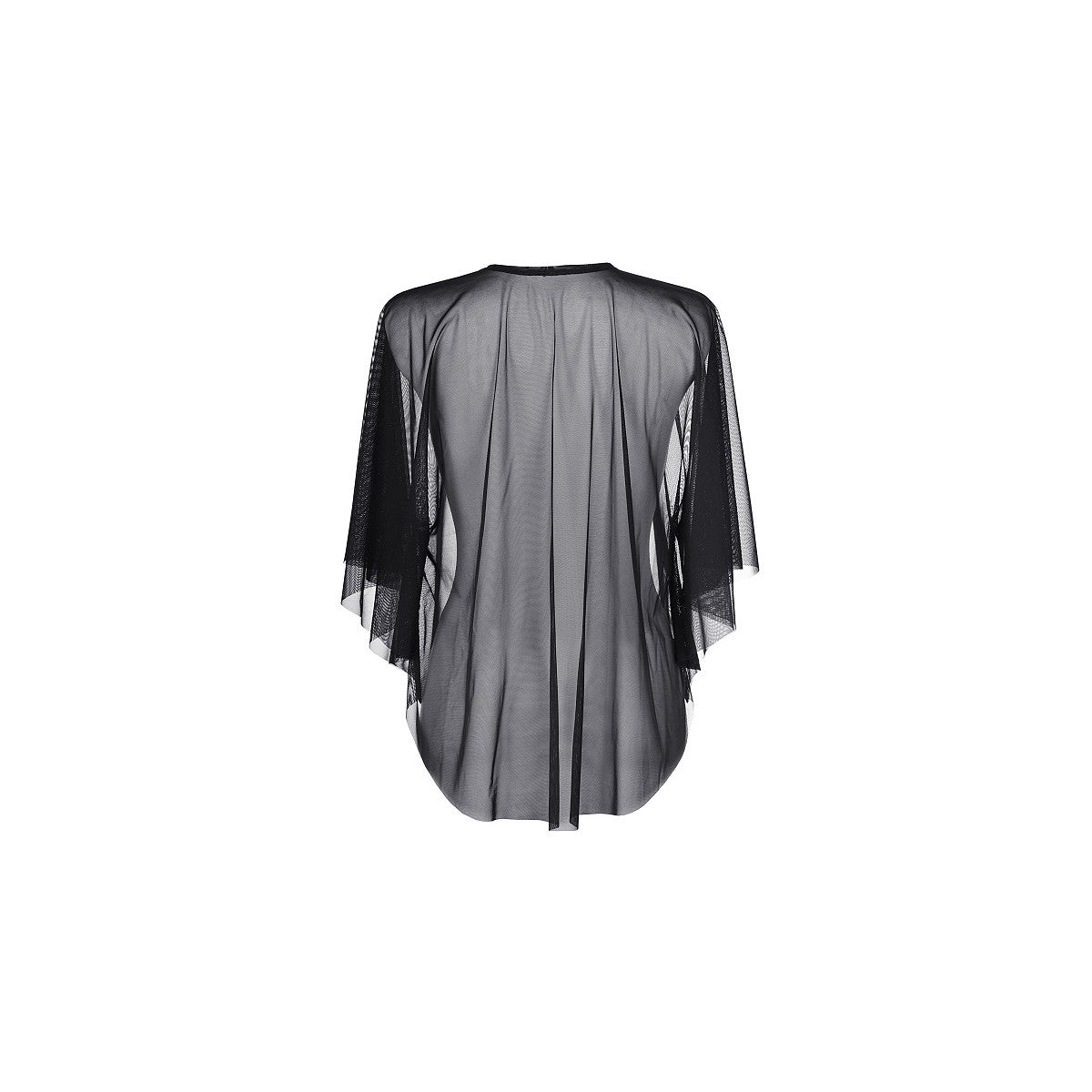 V-9160 blouse black