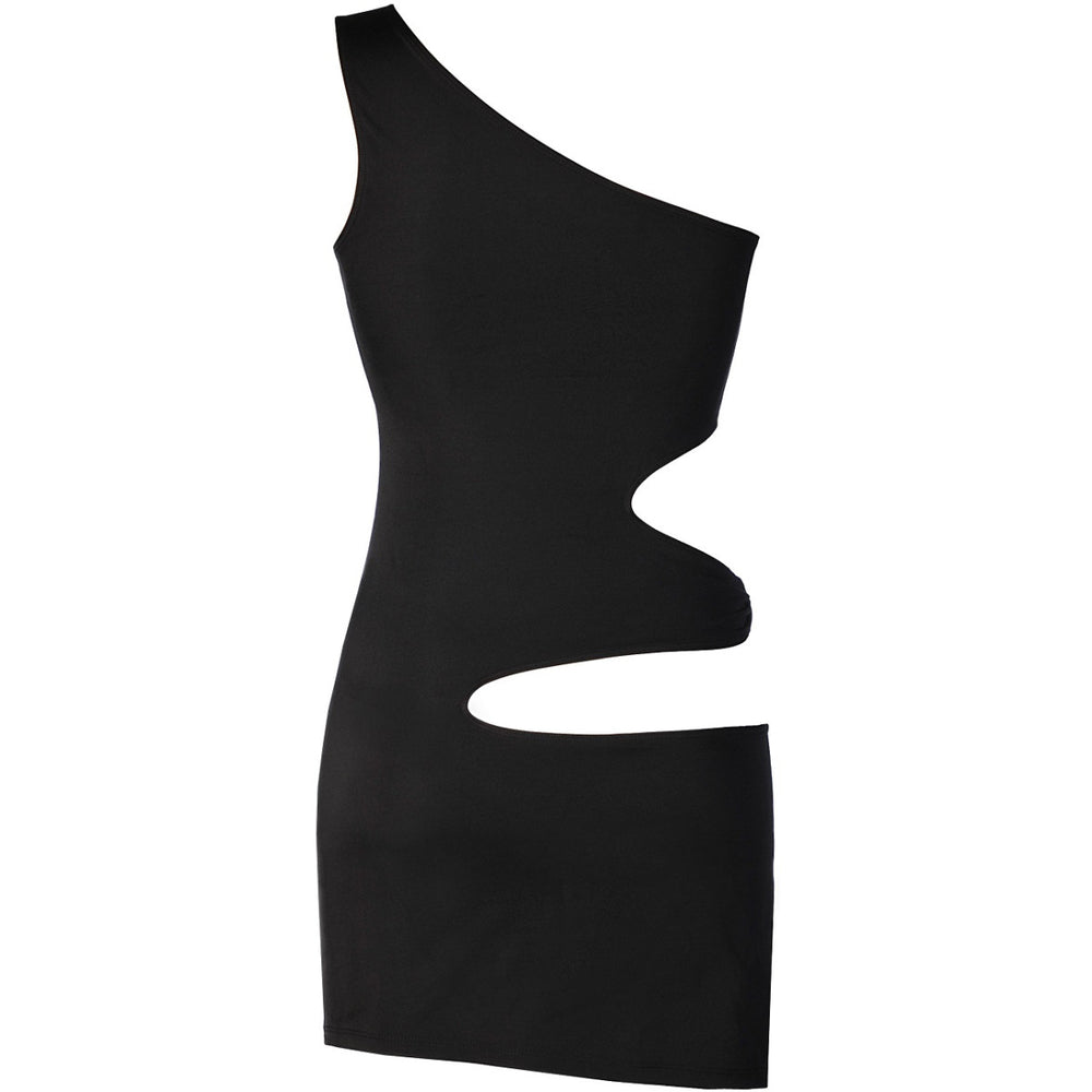 V-9239 dress black