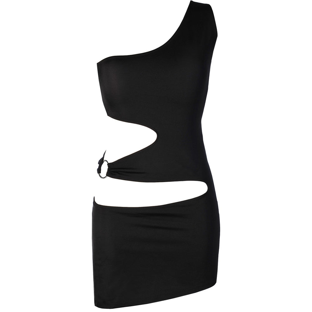 V-9239 dress black