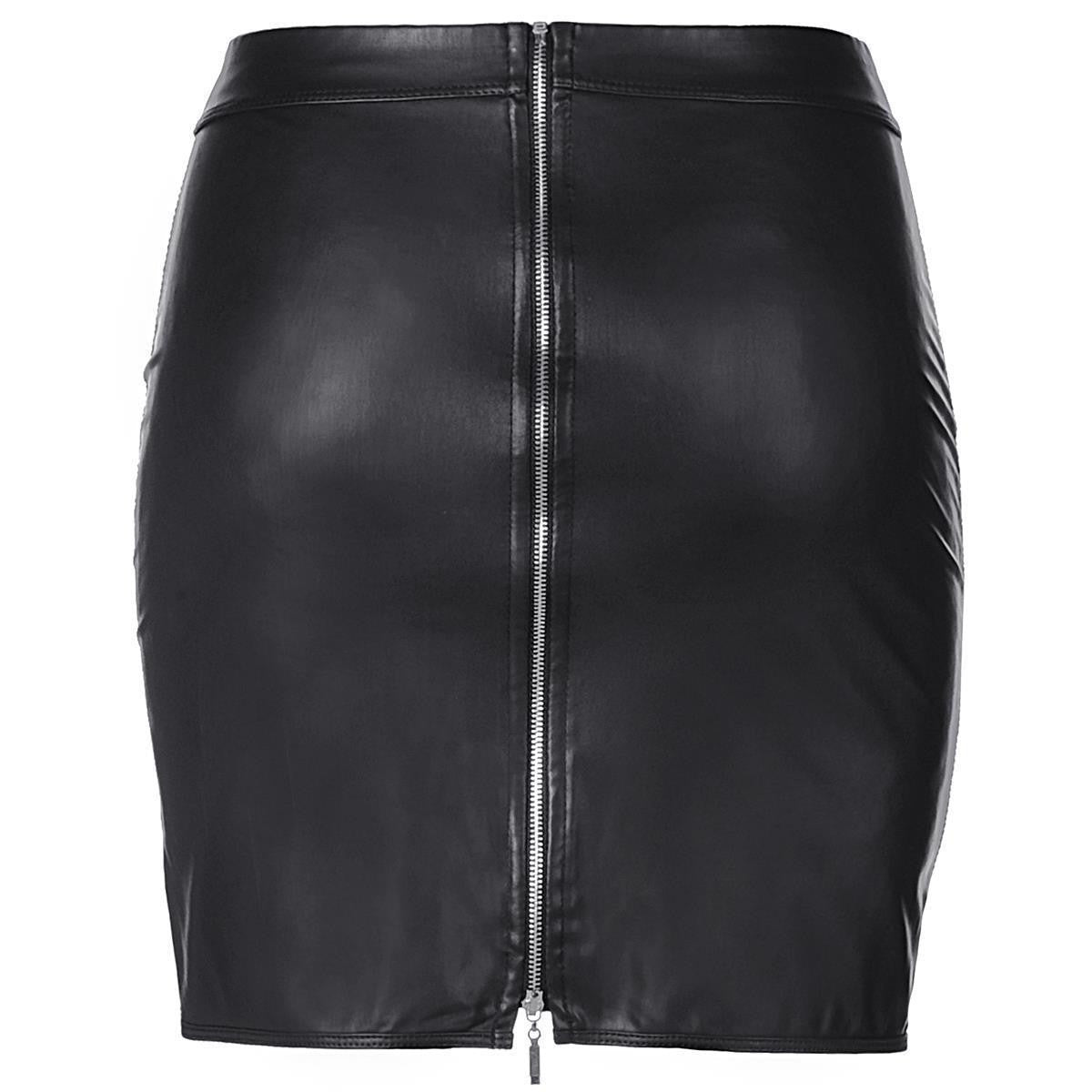 V-9329 skirt black
