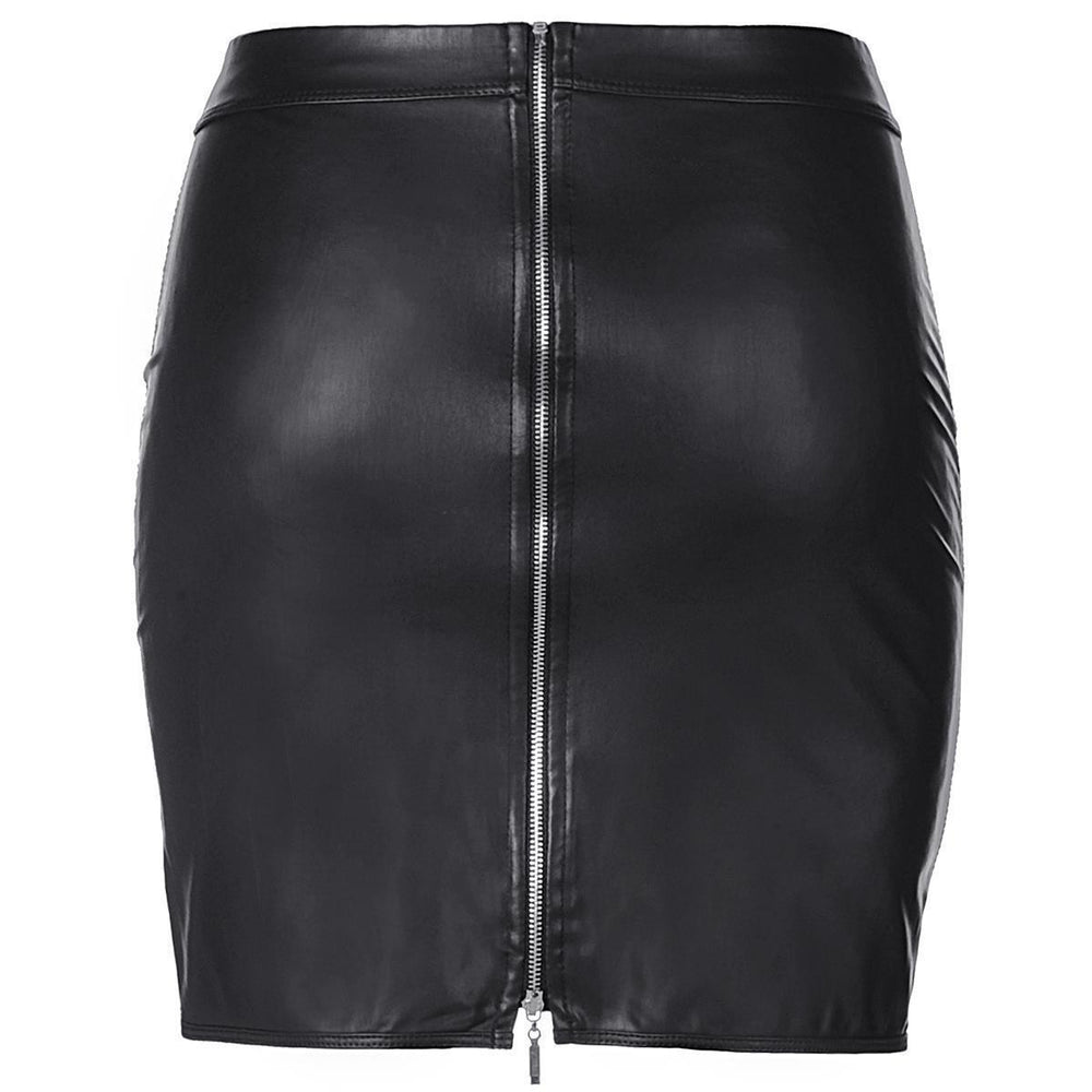 V-9329 skirt black