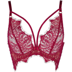 V-9431 bra claret