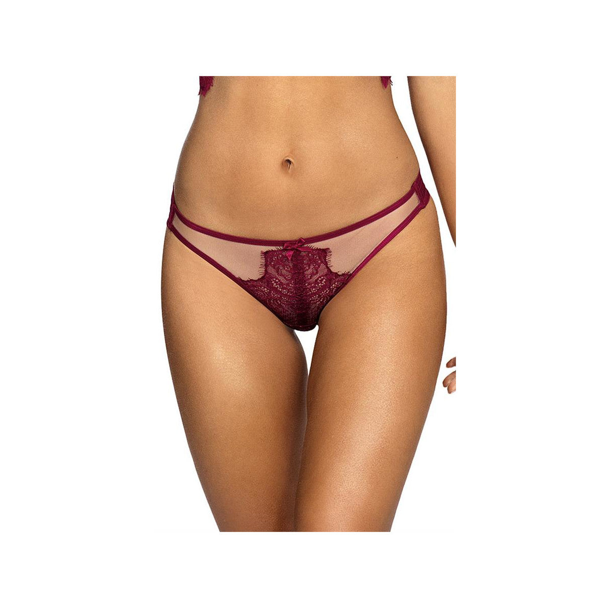 V-9431 bra claret