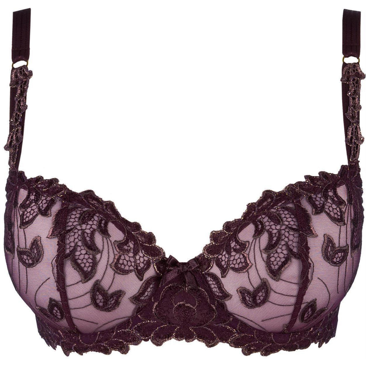 V-9471 bra purple