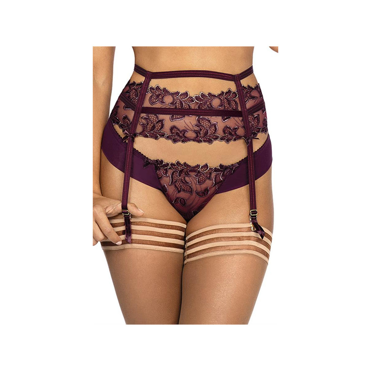 AN Muse Panty Schwarz