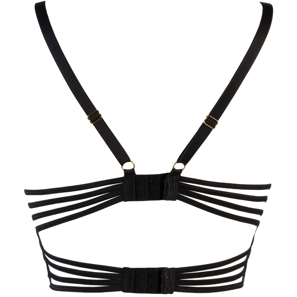 V-9501 bustier black