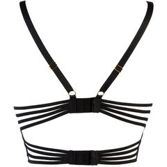 V-9501 bustier black