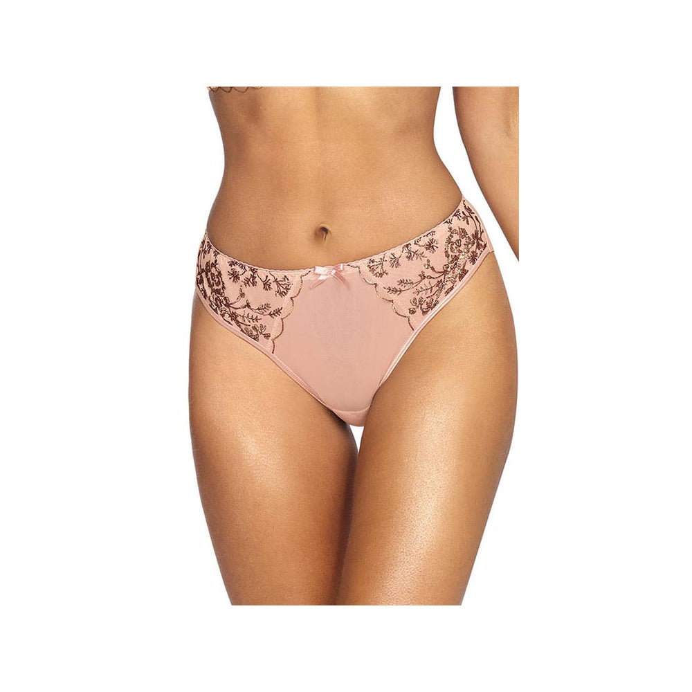 V-9511 push-up bra pink