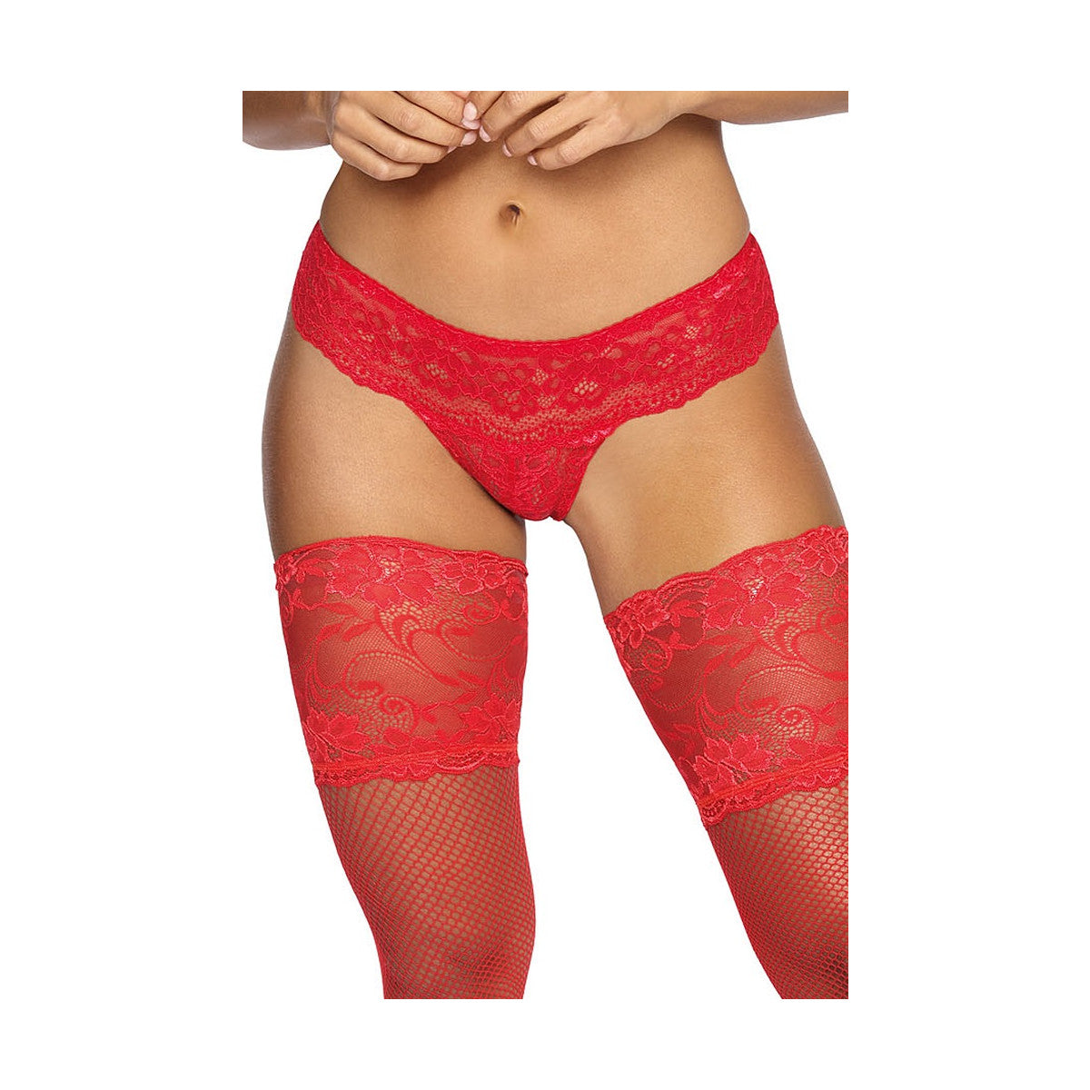 V-9531 bra red