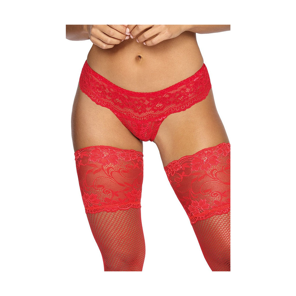 V-9531 bra red