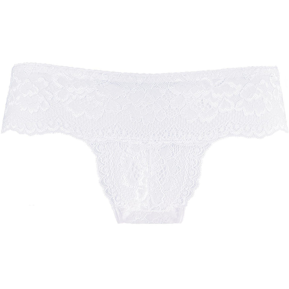 V-9545 brazillian string white