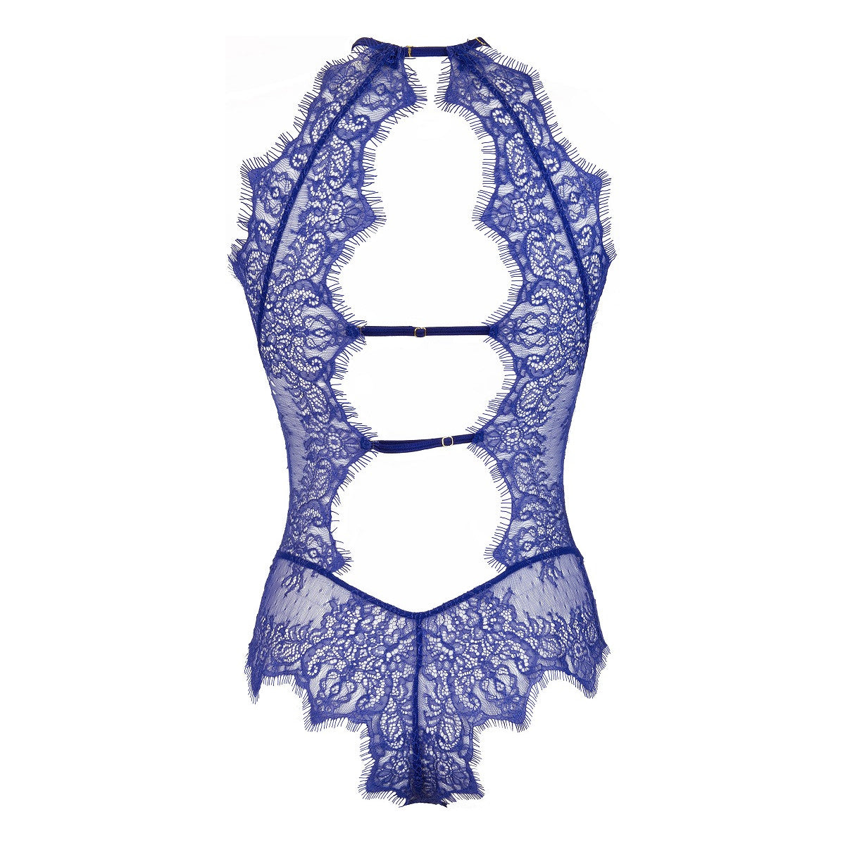 V-9600 body blue