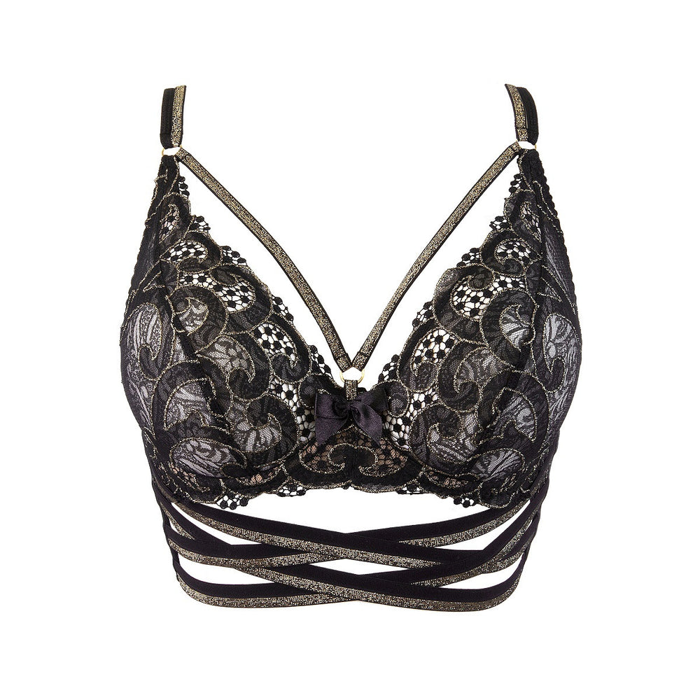 V-9621 bra black