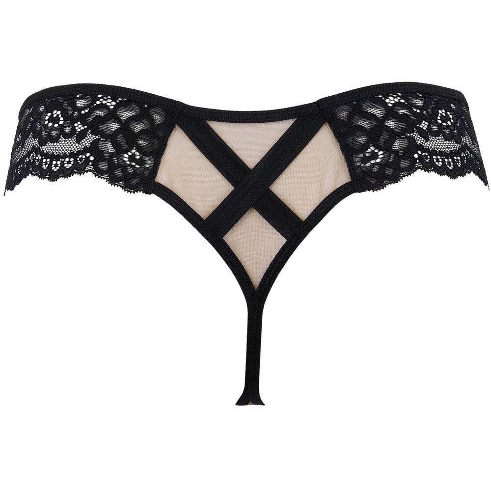 V-9638 string black