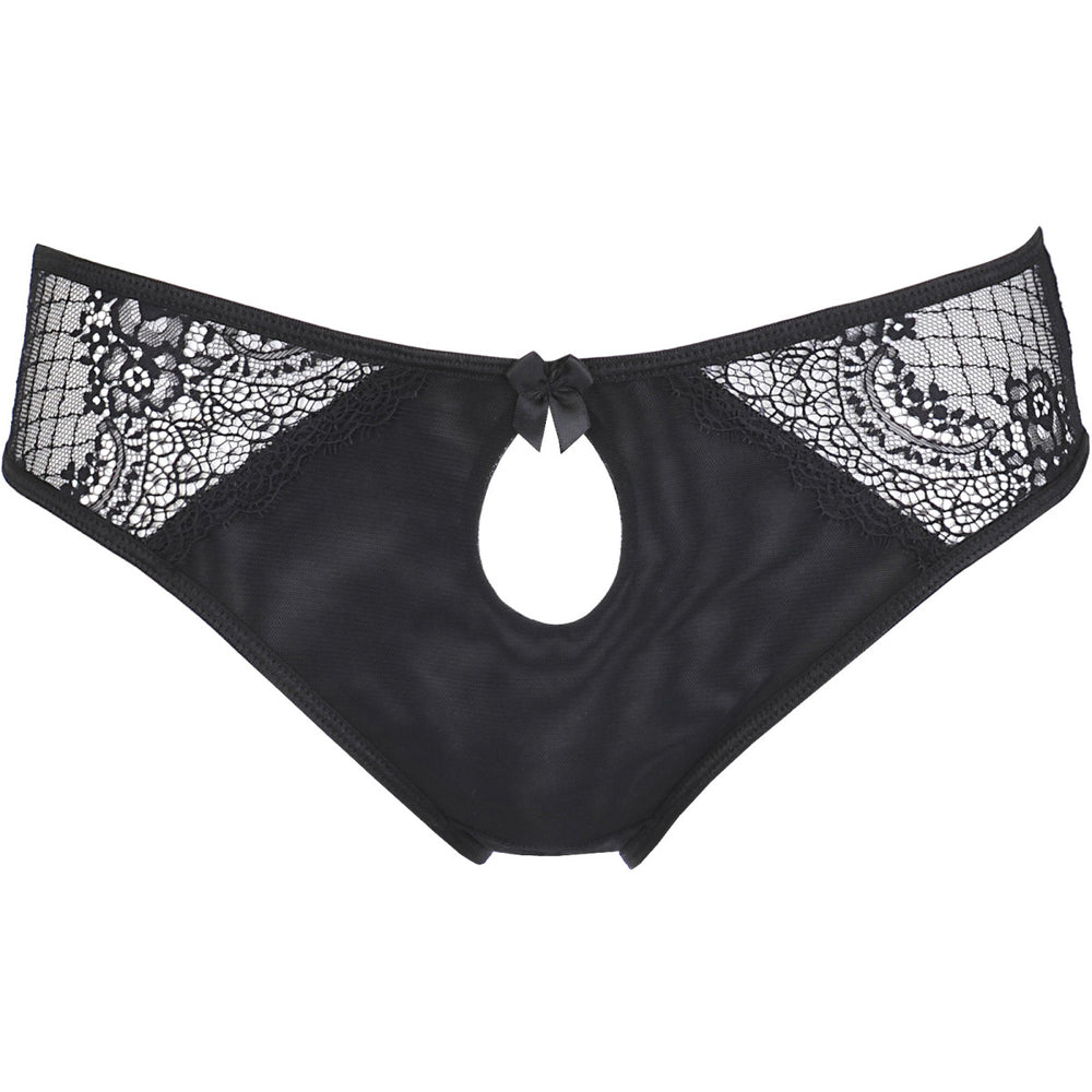V-9853 panty black