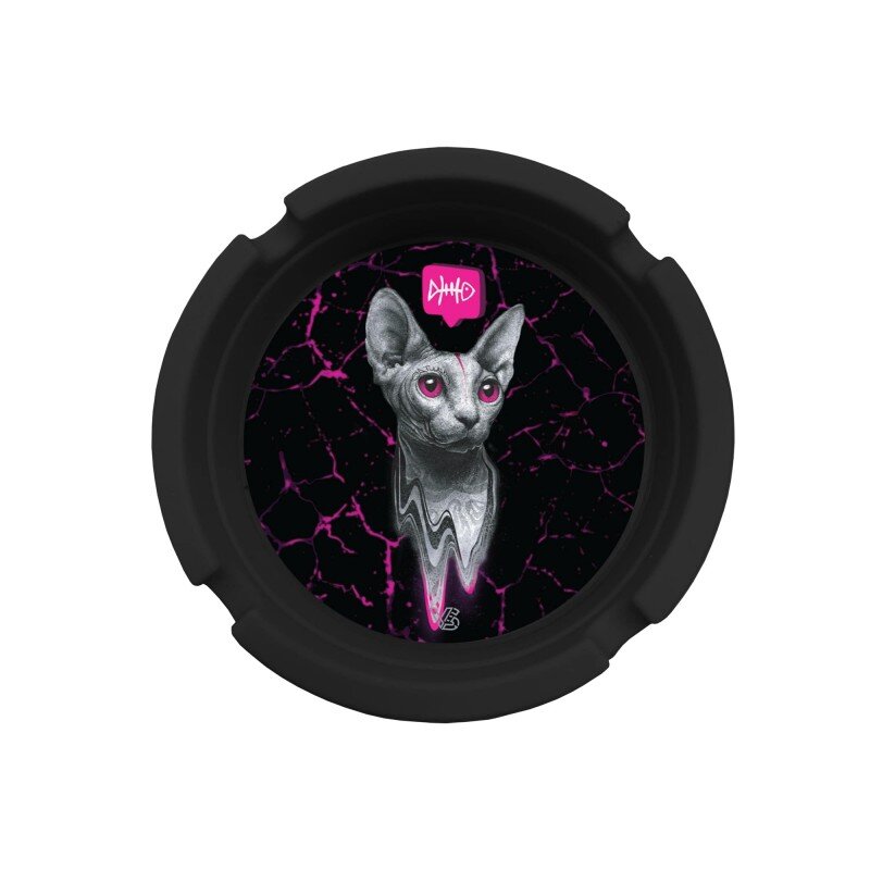 V Syndicate - Silikon Aschenbecher - The Stray
