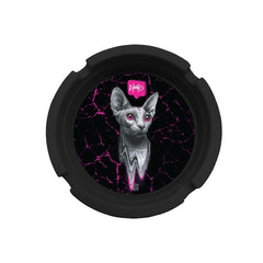 V Syndicate - Silikon Aschenbecher - The Stray