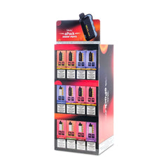 VAAL E-Pack, Promotion Display