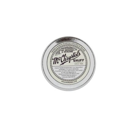 Mc Chrystal Snuff Big 12x21gr.