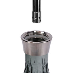 Amy Deluxe SS38.02 Varios S Silber - Schwarz